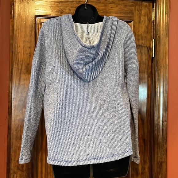 NWOT Old Navy Hooded Cotton Tunic - Picture 5 of 6